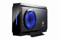 Sunbeam Airbox External Hard Drive Enclosure